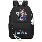 Frozen Elsa Anna Backpack Schoolbag Notebook Bag Gifts for Kids Students