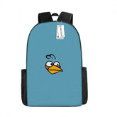 Angry Birds Backpack School Sports Bag