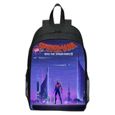 Spider Man  Across the Spider Verse  Backpack School Sports Bag for Kids Boy Girl