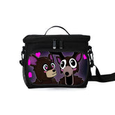 99 Nights in the Forest Portable Lunch Box School Tote Storage Picnic Bag
