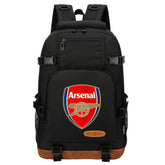 Arsenal Football Club School Bookbag Travel Backpack Bags