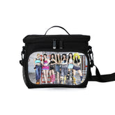 BABY MONSTER Portable Lunch Box School Tote Storage Picnic Bag