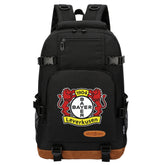 Bayer 04 Leverkusen Football Club School Bookbag Travel Backpack Bags