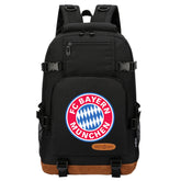 Bayern Munich Football Club School Bookbag Travel Backpack Bags