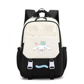 Cinnamoroll Waterproof Backpacks Kids School Bags Teenagers Backpack