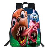 Dark Pals The 1st Floor Backpack School Sports Bag
