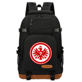 Eintracht Frankfurt Football Club School Bookbag Travel Backpack Bags