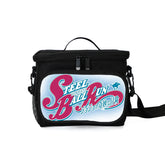 JoJo Bizarre Adventure Portable Lunch Box School Tote Storage Picnic Bag
