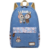 La BuBu Fashion Canvas Travel Backpack School Bag