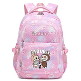 La BuBu Waterproof Backpacks Kids School Bags Teenagers Backpack