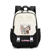 La BuBu Waterproof Backpacks Kids School Bags Teenagers Backpack