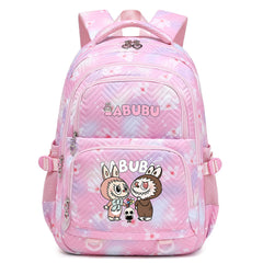 La BuBu Waterproof Backpacks Kids School Bags Teenagers Backpack