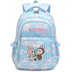 La BuBu Waterproof Backpacks Kids School Bags Teenagers Backpack