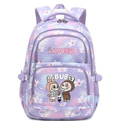 La BuBu Waterproof Backpacks Kids School Bags Teenagers Backpack