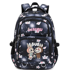 La BuBu Waterproof Backpacks Kids School Bags Teenagers Backpack