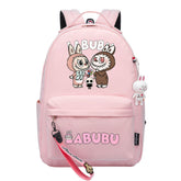 La Bubu Cosplay Backpack School Bag Water Proof