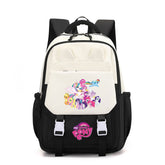 My Little Pony Waterproof Backpacks Kids School Bags Teenagers Backpack