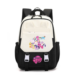 My Little Pony Waterproof Backpacks Kids School Bags Teenagers Backpack