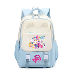 My Little Pony Waterproof Backpacks Kids School Bags Teenagers Backpack