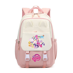 My Little Pony Waterproof Backpacks Kids School Bags Teenagers Backpack