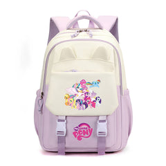 My Little Pony Waterproof Backpacks Kids School Bags Teenagers Backpack