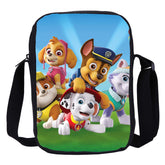 Paw Patrol Ryder Lunch Bag for Boy Kids Thermos Cooler Adults Tote Food Lunch Box