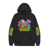 My Singing Monster #1 Hoodie Sweatshirt Pullover Hip Hop Top Sweater for Youth