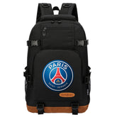 Paris Saint Germain Football Club School Bookbag Travel Backpack Bags