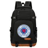 Rangers Football Club School Bookbag Travel Backpack Bags