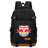 Salzburg Football Club School Bookbag Travel Backpack Bags