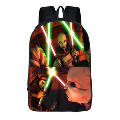 Star Wars The Rise of Skywalker Backpack School Sports Bag