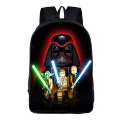 Star Wars The Rise of Skywalker Backpack School Sports Bag