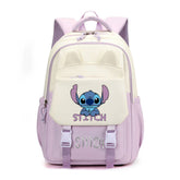 Stitch Waterproof Backpacks Kids School Bags Teenagers Backpack