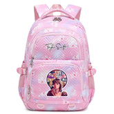 Taylor Swift Waterproof Backpacks Kids School Bags Teenagers Backpack