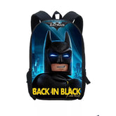 The Lego Batman Movie Backpack School Sports Bag