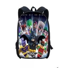 The Lego Batman Movie Backpack School Sports Bag