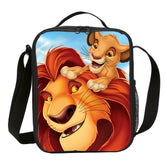 The Lion King Lunch Box Bag Lunch Tote For Kids