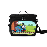 Thomas Portable Lunch Box School Tote Storage Picnic Bag