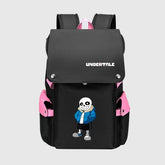 Undertale Sans Backpack Cosplay Oxford School Bag
