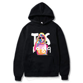 Taylor Swift Superstar Hoodie Sweatshirt Pullover Hooded Sweatershirt