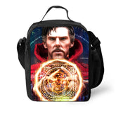 Doctor Strange in the Multiverse of Madness Insulated Lunch Bag for Boy Kids Lunch Tote