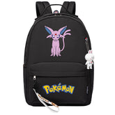 Pokemon Umbreon USB Charging Backpack Schoolbag Notebook Bag Gifts for Kids Students