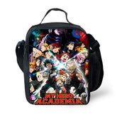 My Hero Academia Deku Lunch Box Bag Lunch Tote For Kids