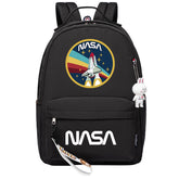 Space Cosplay Backpack School Bag Water Proof