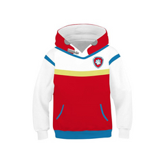 PAW Patrol Ryder Marshall 3D Printed Hoodie Sweatshirt for Youth Kids