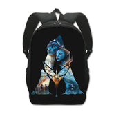 Avatar 2 Backpack School Sports Bag for Kids Boy Girl