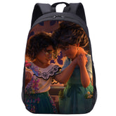 Encanto Mirabel Backpack School Sports Bag for Kids Boy Girl