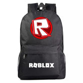Roblox Cosplay Backpack School Bag Water Proof