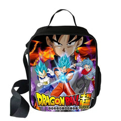 Dragon Ball Goku Lunch Box Bag Lunch Tote For Kids