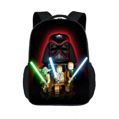 Star Wars Lego Backpack School Sports Bag